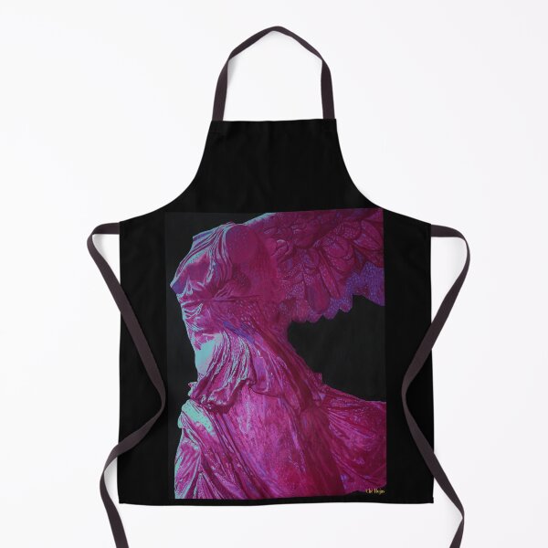Item preview, Neon Classical Statue, Dark Academia Paintings  designed and sold by CheHojas.