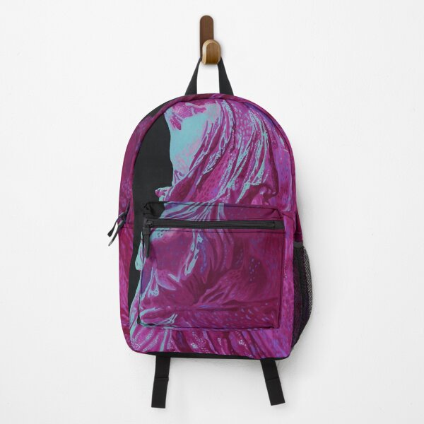 Item preview, Neon Classical Statue, Dark Academia Paintings  designed and sold by CheHojas.