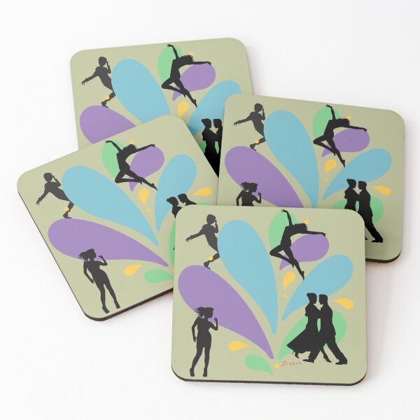Item preview, Splash Dance designed and sold by LibrosBOOKtique.