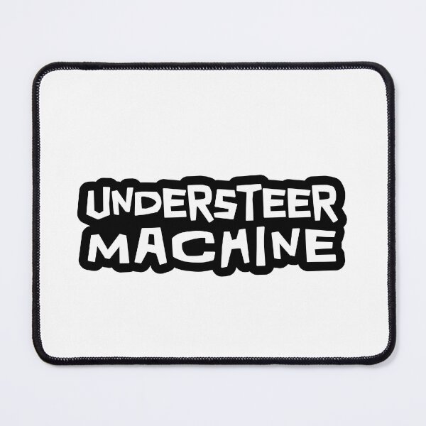 Item preview, Understeer Machine designed and sold by ApexFibers.
