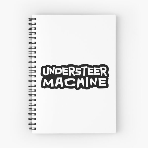 Item preview, Understeer Machine designed and sold by ApexFibers.