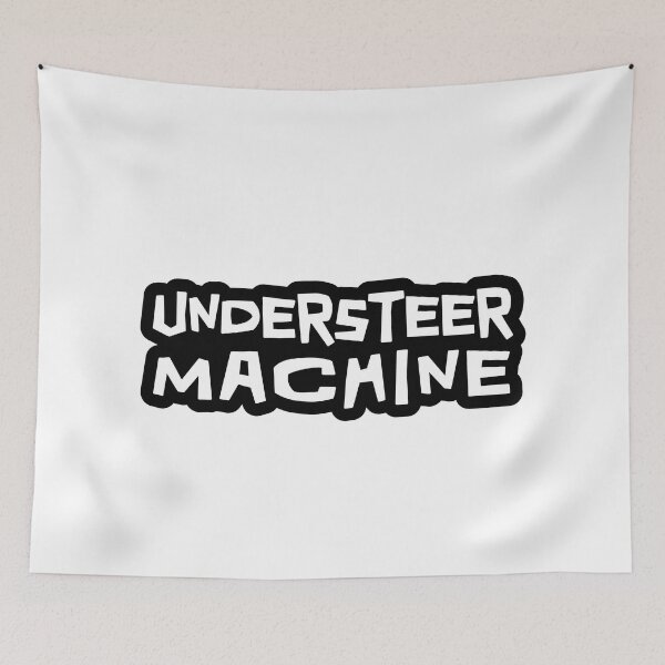 Item preview, Understeer Machine designed and sold by ApexFibers.