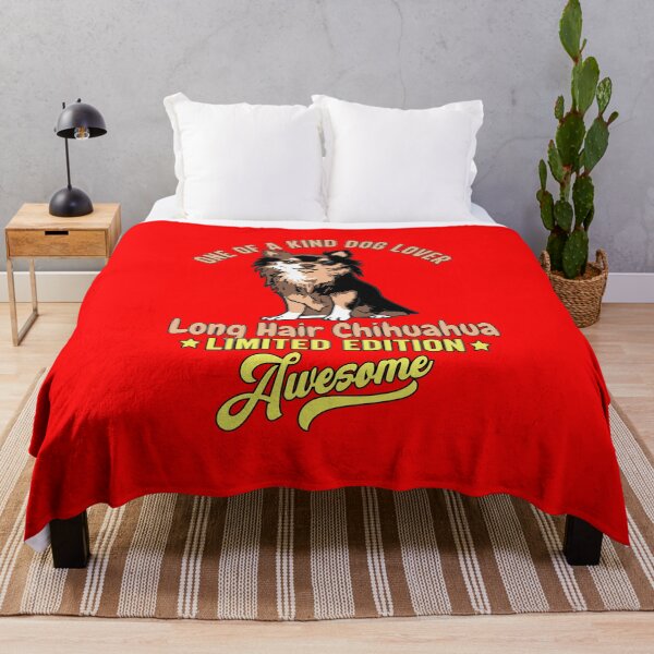 Item preview, Long Hair Chihuahua Dog Owner One Of A Kind Dog Lover Long Hair Chihuahua Limited Edition Awesome designed and sold by fantasticdesign.