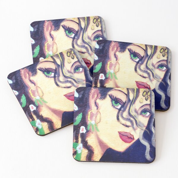 Item preview, The beautiful gypsy girl designed and sold by Pino 'Delfino' Esposito.