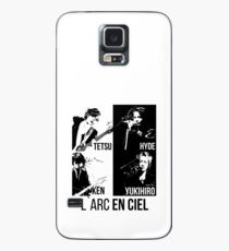 ARE YOU READY: L Arc En Ciel Case/Skin for Samsung Galaxy