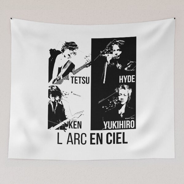 Item preview, ARE YOU READY: L Arc En Ciel designed and sold by Imajinfactory.