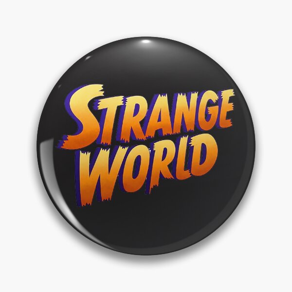 Item preview, Strange World - Movie designed and sold by Pi-Artist.