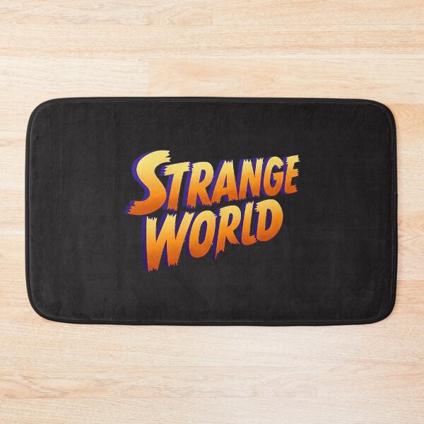 Item preview, Strange World - Movie designed and sold by Pi-Artist.