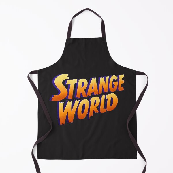 Item preview, Strange World - Movie designed and sold by Pi-Artist.