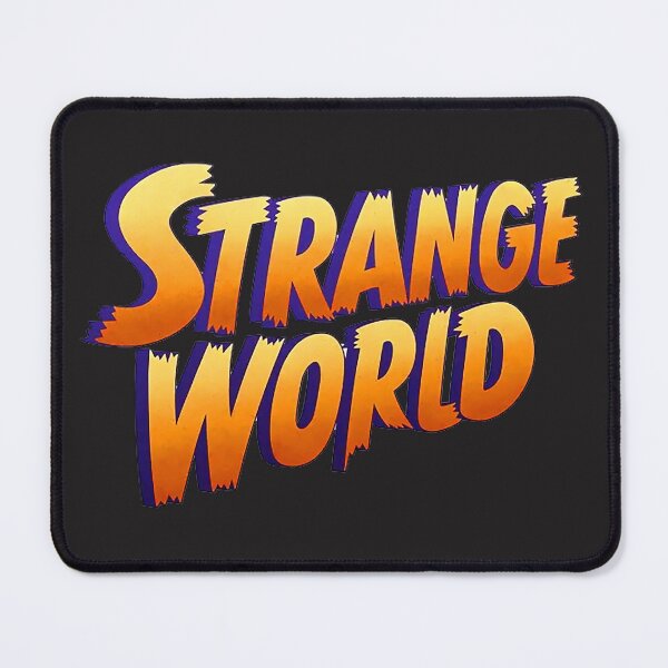 Item preview, Strange World - Movie designed and sold by Pi-Artist.
