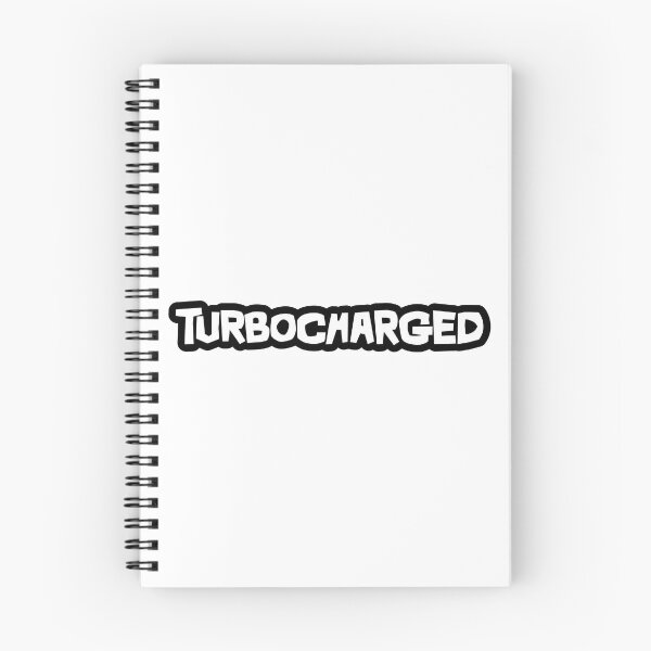 Item preview, Turbocharged!  designed and sold by ApexFibers.