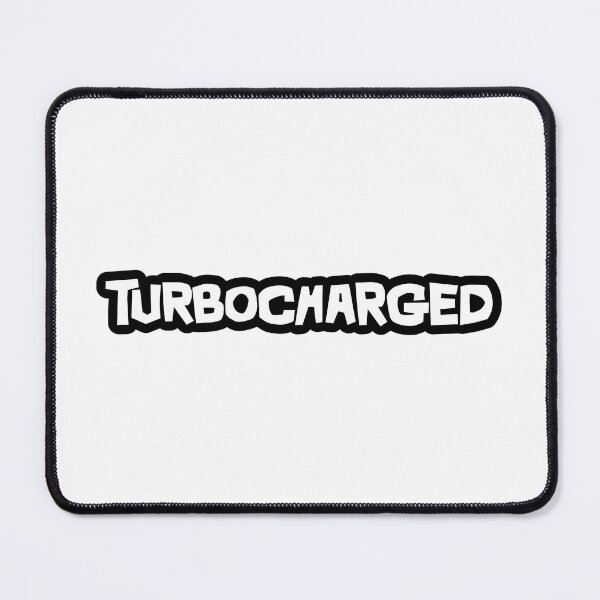 Item preview, Turbocharged!  designed and sold by ApexFibers.