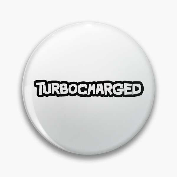 Item preview, Turbocharged!  designed and sold by ApexFibers.