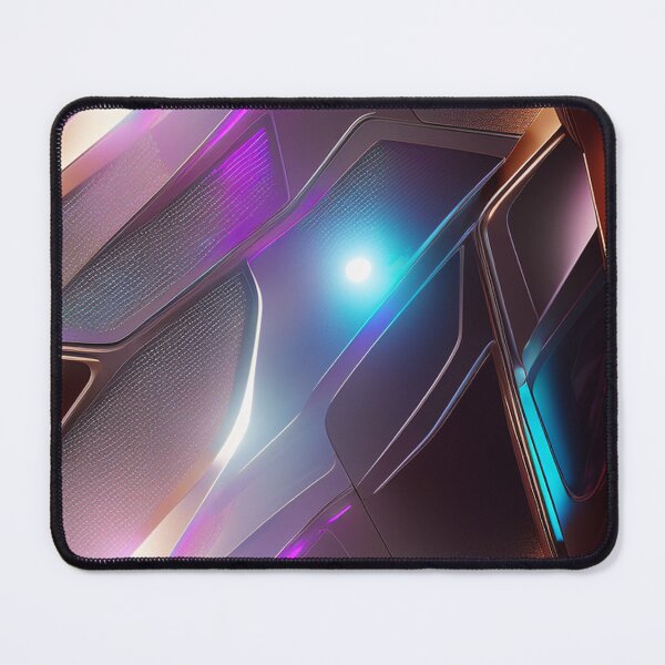 Item preview, Seamless Holographic Texture II designed and sold by newdreamsss.