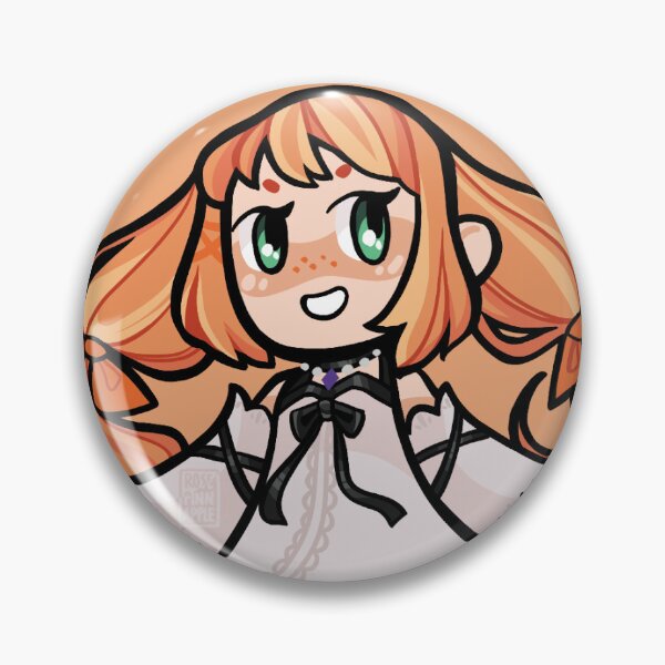 Item preview, Chibi Strelitzia designed and sold by RoseFinnApple.