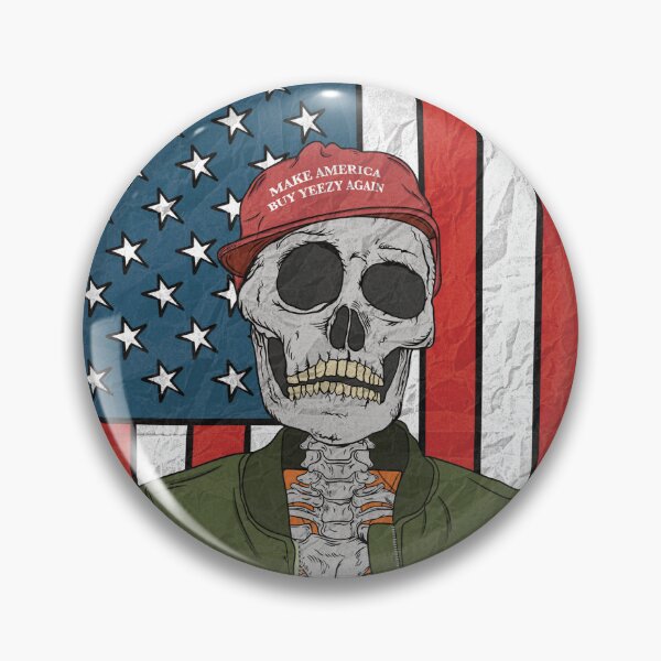 Item preview, Campaña Make Ye Sane Again designed and sold by GoodnRich.