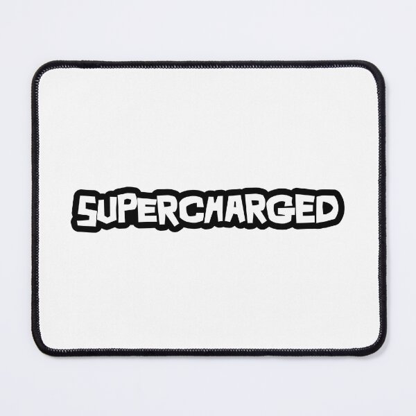 Item preview, Supercharged!  designed and sold by ApexFibers.
