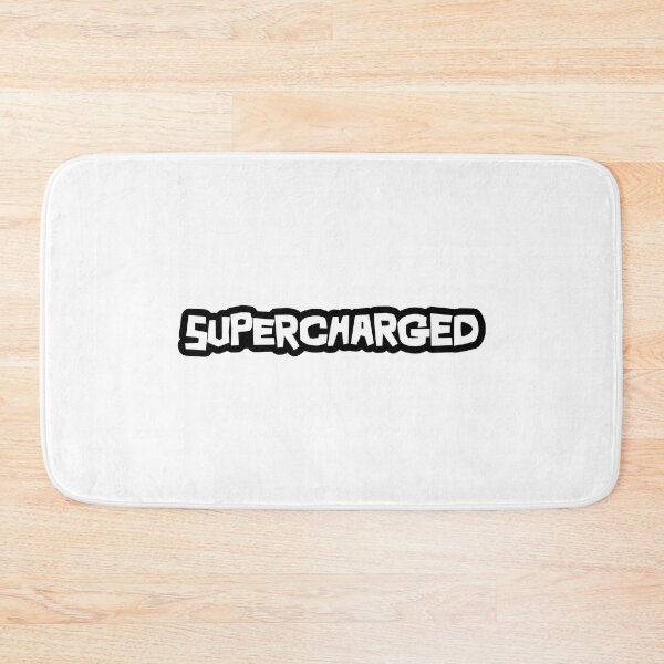 Item preview, Supercharged!  designed and sold by ApexFibers.