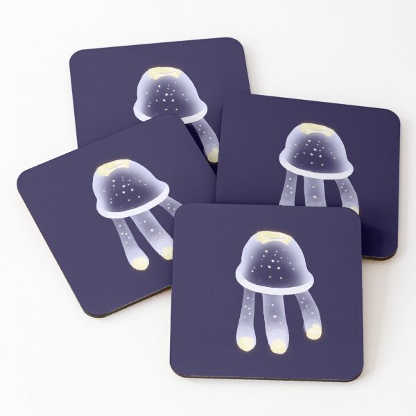Item preview, Jellyfish designed and sold by LocalDaikon.