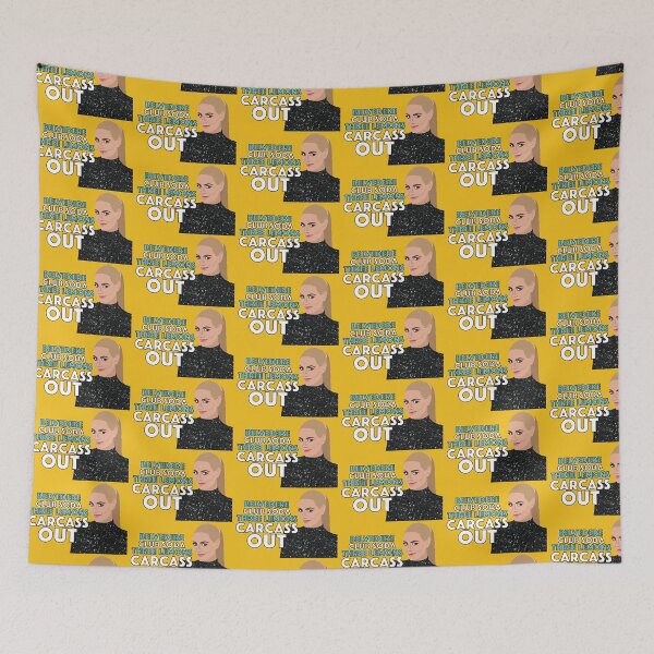 Item preview, DORIT KEMSLEY  |  Carcass Out  |  RHOBH (Real Housewives of Beverly Hills) designed and sold by TheBoyHeroine.