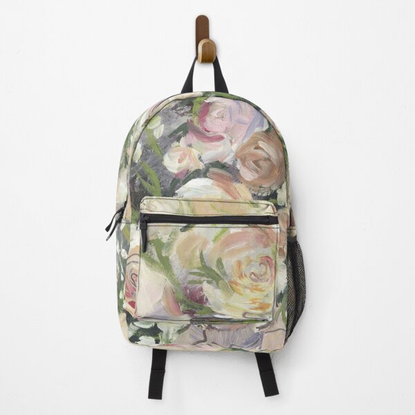 Item preview, Maeve painterly florals designed and sold by blursbyai.
