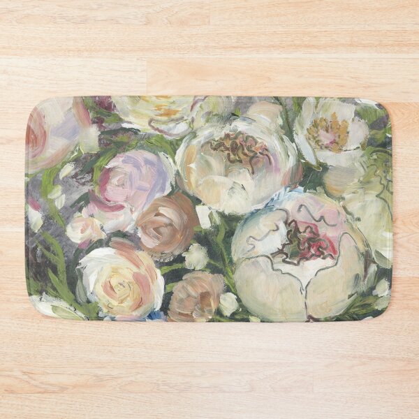 Item preview, Maeve painterly florals designed and sold by blursbyai.