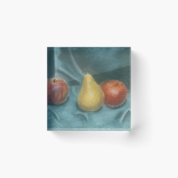 Item preview, Apples and a pear designed and sold by valezar.