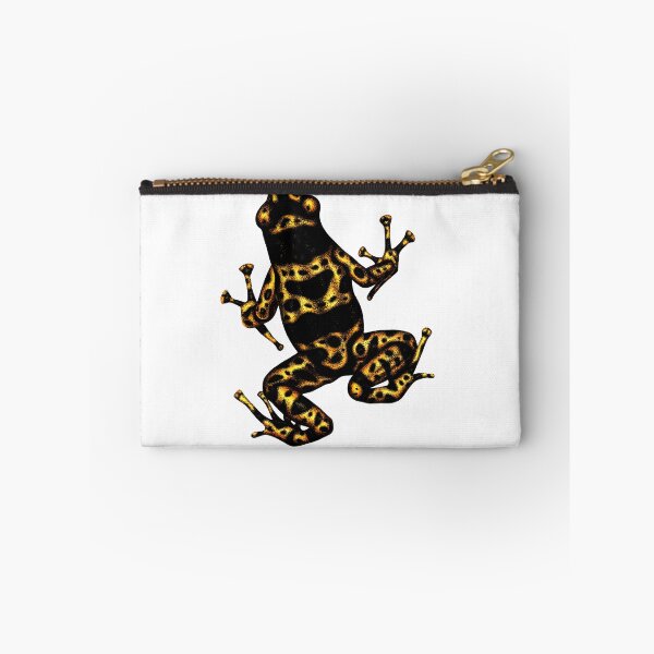 Item preview, Yellow-banded poison dart frog designed and sold by LorenDowding.