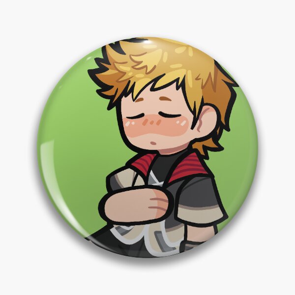 Item preview, Chibi Ventus designed and sold by RoseFinnApple.