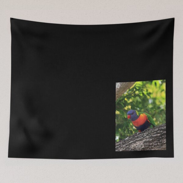 Item preview, Lovely Lorikeet designed and sold by KazM.