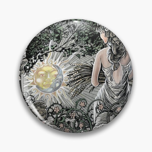 Item preview, Lost in hell, Persephone, it is not so dreadful here designed and sold by Ty Meier.