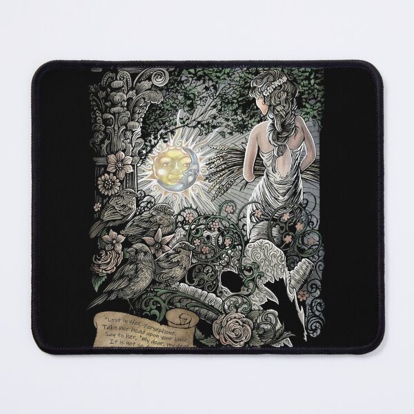 Item preview, Lost in hell, Persephone, it is not so dreadful here designed and sold by Ty Meier.