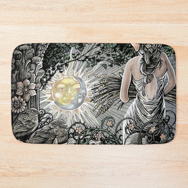 Item preview, Lost in hell, Persephone, it is not so dreadful here designed and sold by Ty Meier.