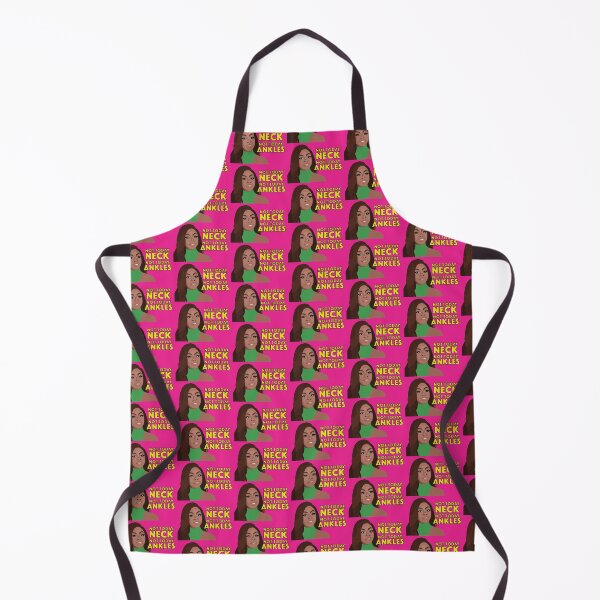 Item preview, CANDIACE DILLARD BASSETT  |  Not Today Neck Not Today Ankles  |  RHOP (Real Housewives of Potomac) designed and sold by TheBoyHeroine.