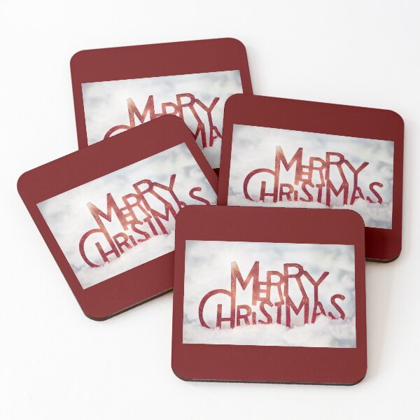 Item preview, Merry Christmas in Snow designed and sold by Leslie Banks.
