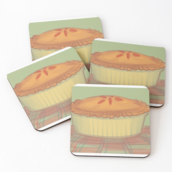 Item preview, Cherry Pie designed and sold by GreenFireGoods.