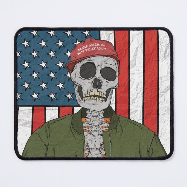 Item preview, Make Ye Sane Again Campaign designed and sold by GoodnRich.