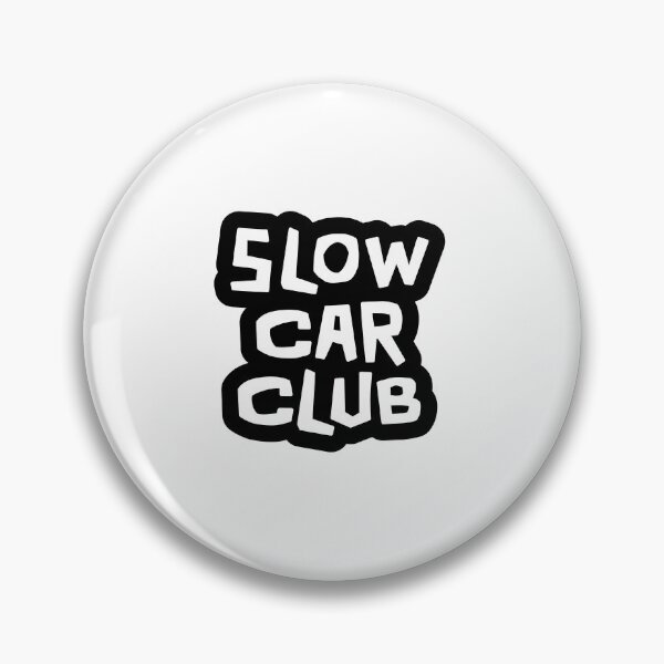 Item preview, Slow Car Club designed and sold by ApexFibers.