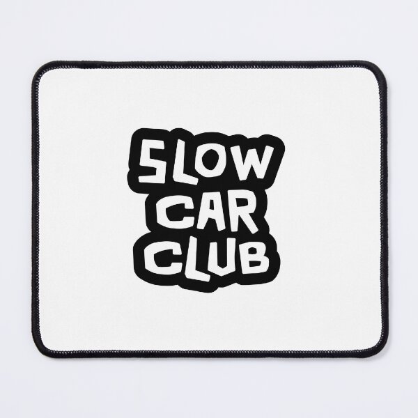 Item preview, Slow Car Club designed and sold by ApexFibers.