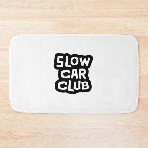 Item preview, Slow Car Club designed and sold by ApexFibers.