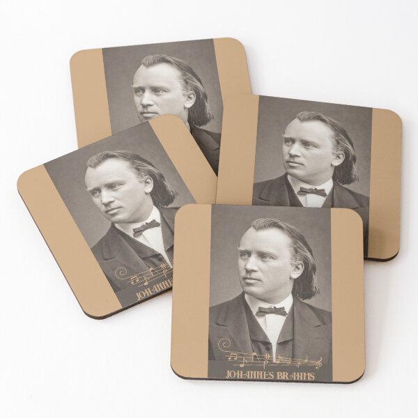 Artikelvorschau, Johannes Brahms entworfen und verkauft von Jools-57.