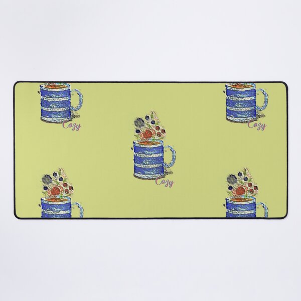 Item preview, Berry Cozy Tea designed and sold by lifeinspired4u.