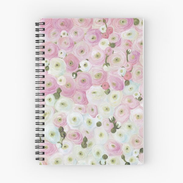 Item preview, Gabry painterly ranunculus designed and sold by blursbyai.