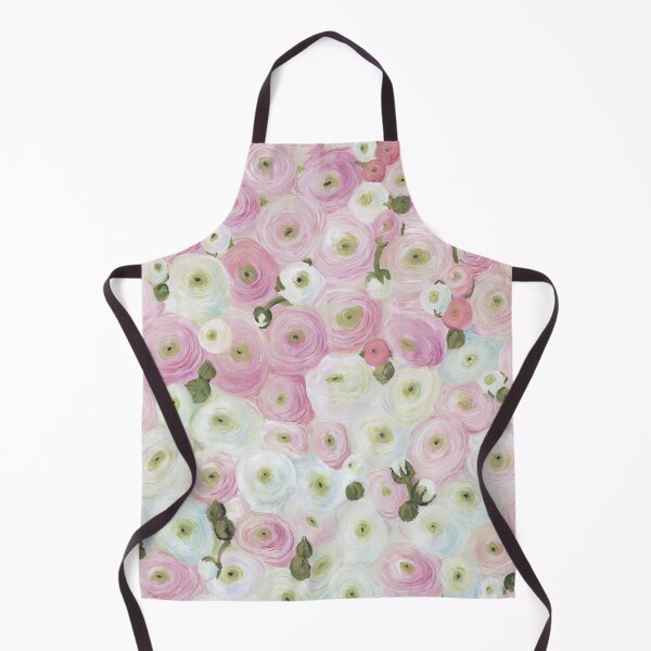 Item preview, Gabry painterly ranunculus designed and sold by blursbyai.