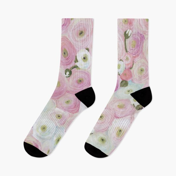 Item preview, Gabry painterly ranunculus designed and sold by blursbyai.