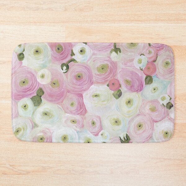 Item preview, Gabry painterly ranunculus designed and sold by blursbyai.