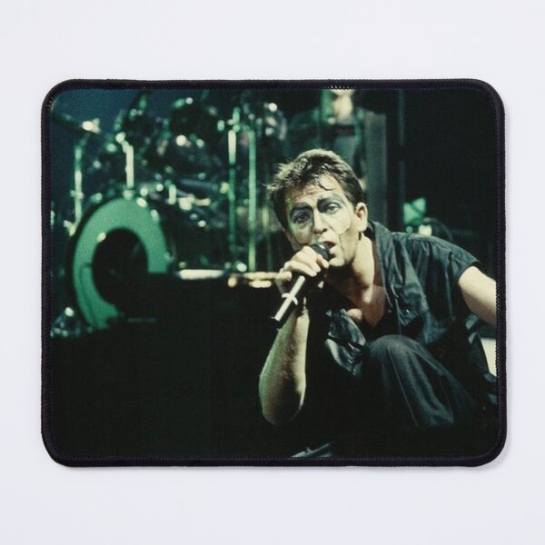 Item preview, Peter Gabriel Performs Poster Art designed and sold by giosandal89.