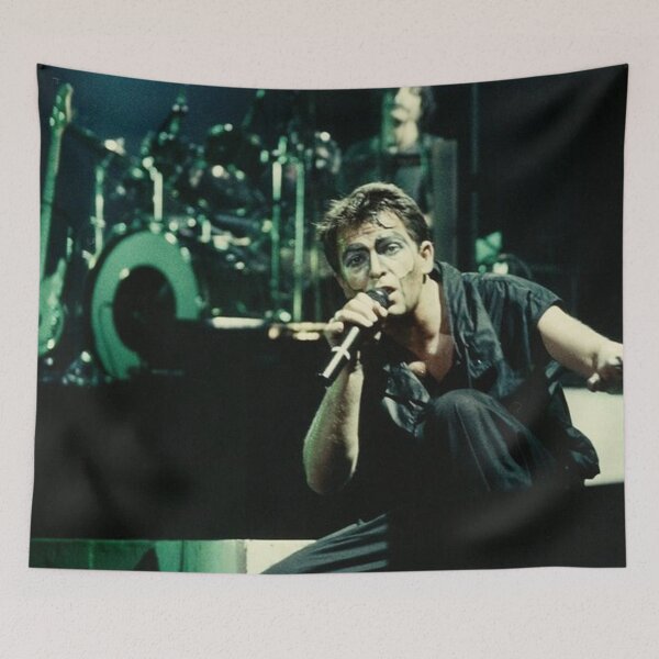 Item preview, Peter Gabriel Performs Poster Art designed and sold by giosandal89.