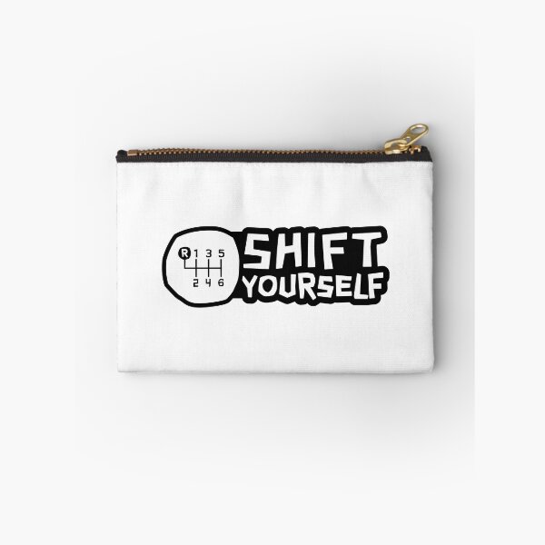 Item preview, Shift Yourself - Manual transmission - Reverse on the top left designed and sold by ApexFibers.
