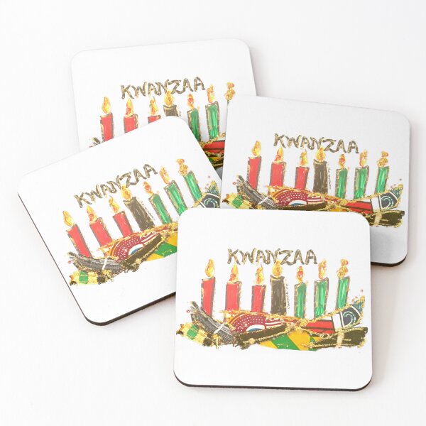 Item preview, Celebrate Kwanzaa  designed and sold by The Cindy Williams Collection.